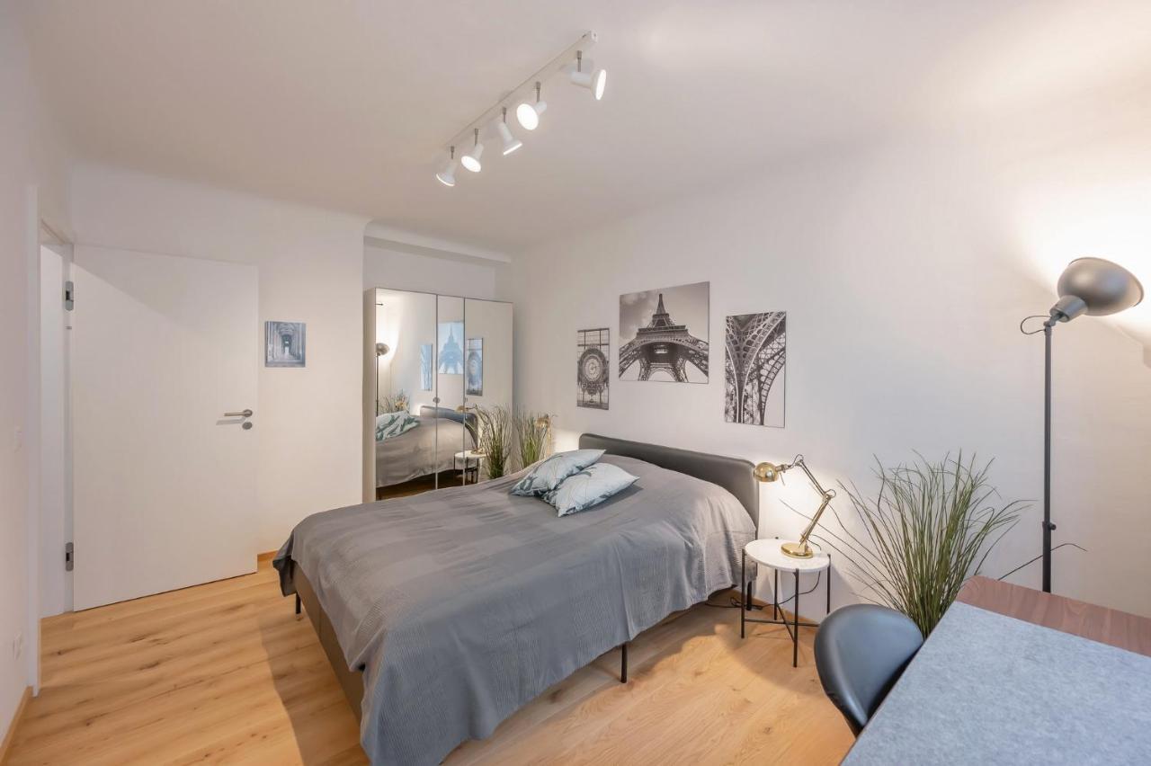 Modern City Center Apartment فيينا المظهر الخارجي الصورة