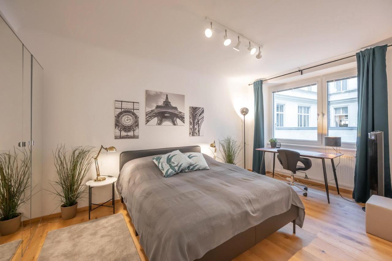 Modern City Center Apartment فيينا المظهر الخارجي الصورة
