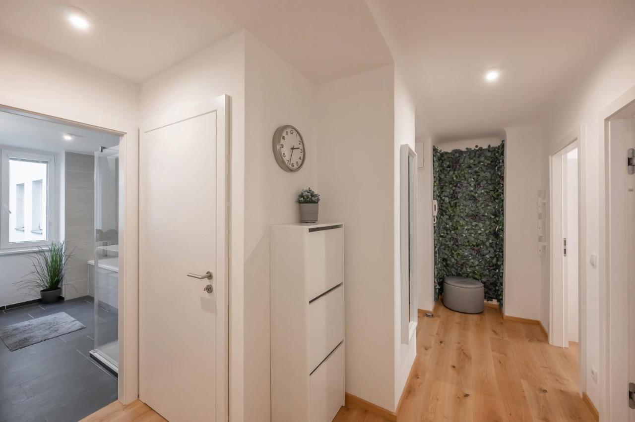 Modern City Center Apartment فيينا المظهر الخارجي الصورة